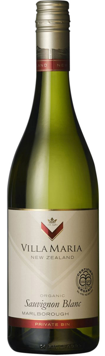 Villa Maria Private Bin Sauvignon Blanc 2018 Set 6 bottles