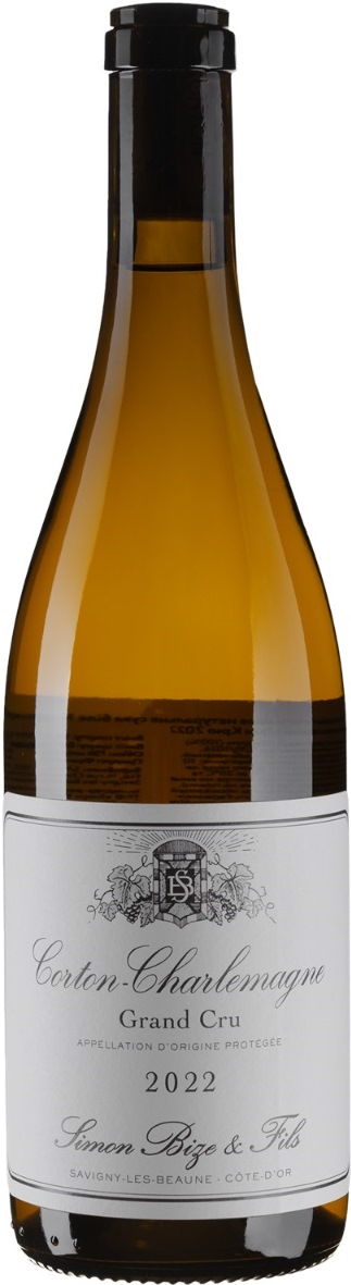 Simon Bize et Fils Corton-Charlemagne Grand Cru 2022