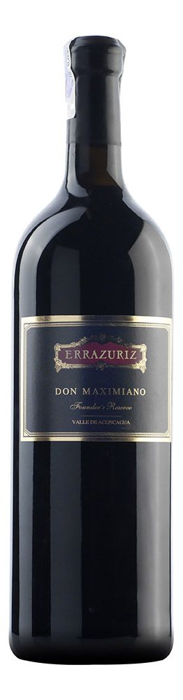Errazuriz Don Maximiano 2007 - 3
