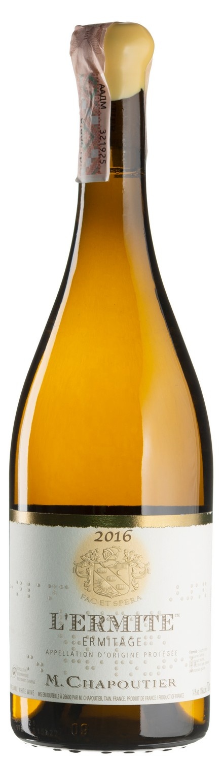 Michel Chapoutier Ermitage L'Ermite Blanc 2016