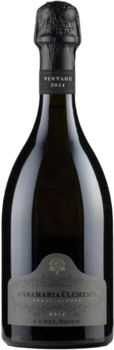 Ca' del Bosco Annamaria Clementi Franciacorta 2014