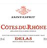 Delas Freres Cotes du Rhone Saint Esprit 2015