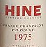 Hine Vintage 1975 Grande Champagne Early Landed