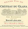 Chateau du Glana Cru Bourgeois 2006