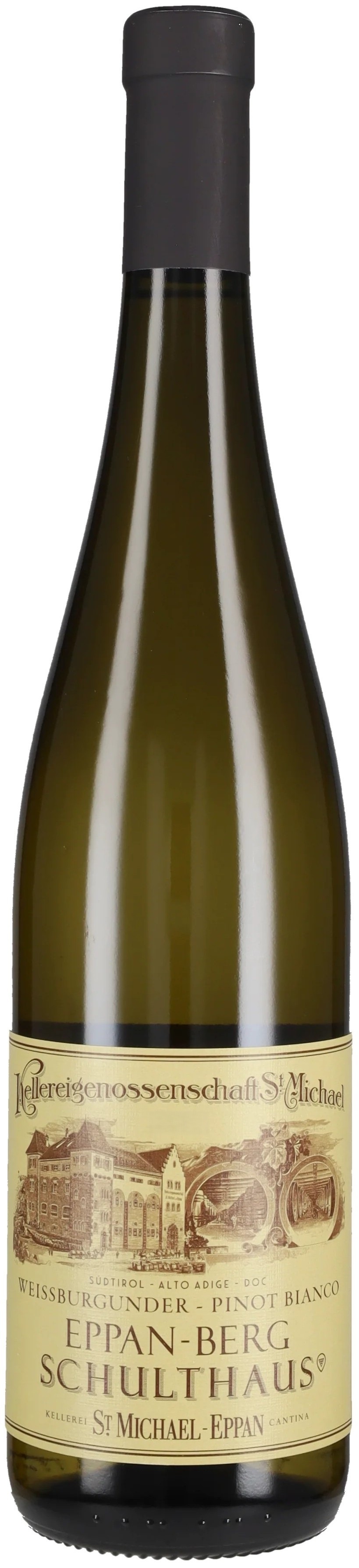 San Michele Appiano Pinot Bianco Schulthauser 2025 Set 6 Bottles