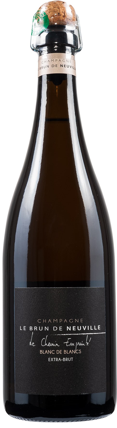 Le Brun de Neuville Le Chemin Empreinte Extra Brut Blanc de Blanc
