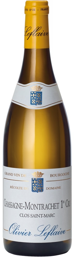 Olivier Leflaive Chassagne-Montrachet Premier Cru Clos Saint Marc 2012