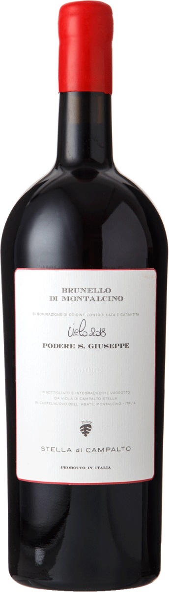 Stella di Campalto Brunello di Montalcino Cielo 2018 Magnum 1,5L