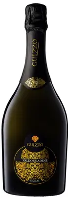 Guizzo Prosecco Valdobbiadene Superiore Extra Dry Set 6 bottles