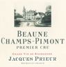 Domaine Jacques Prieur Beaune Premier Cru Champs-Pimont 2009