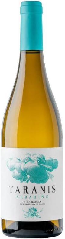 Senorio de Rubios Albarino Taranis 2024 Set 6 Bottles