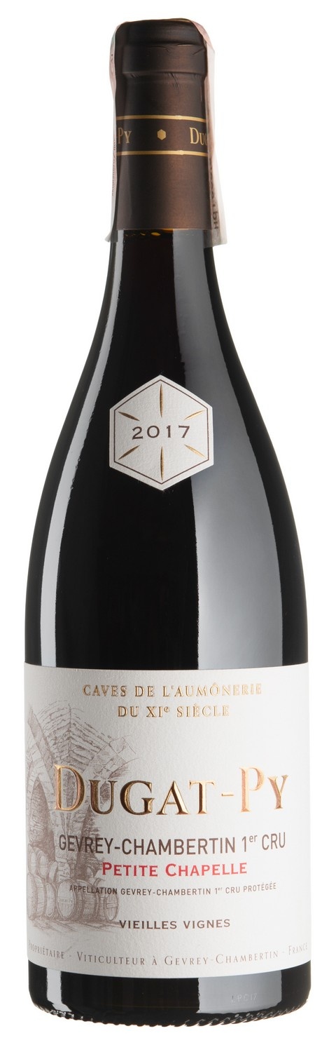 Bernard Dugat-Py Gevrey-Chambertin Premier Cru Petite Chapelle Vieilles Vignes 2017