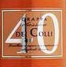 Bepi Grappa Classica dei Colli