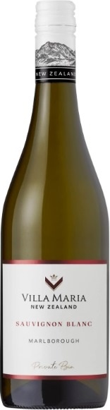 Villa Maria Private Bin Organic Sauvignon Blanc 2024 Set 6 Bottles