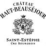Chateau Haut Beausejour Cru Bourgeois 2010, 6L