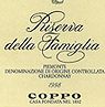 Coppo Riserva della Famiglia Chardonnay 2010