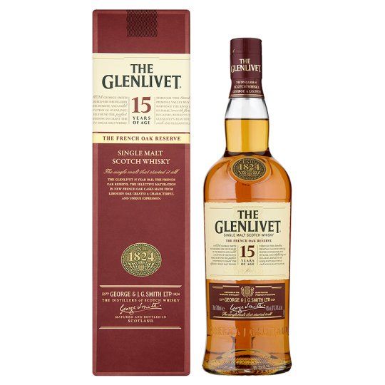 The Glenlivet 15 YO - 2