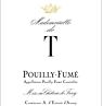 Chateau de Tracy Pouilly-Fume Mademoiselle de T 2013