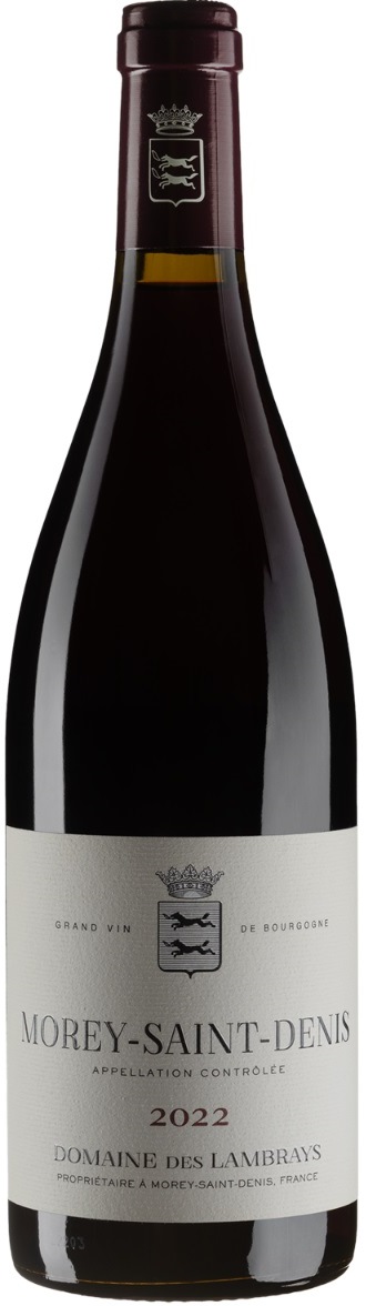 Domaine des Lambrays Morey-Saint-Denis Rouge 2022