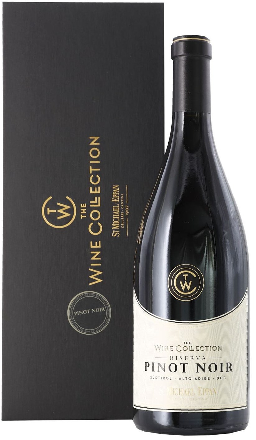 San Michele Appiano Pinot Nero Riserva The Wine Collection 2015
