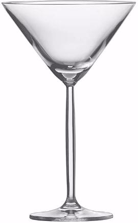 Schott Zwiesel Martini Glass Classico 270ml Set of 6