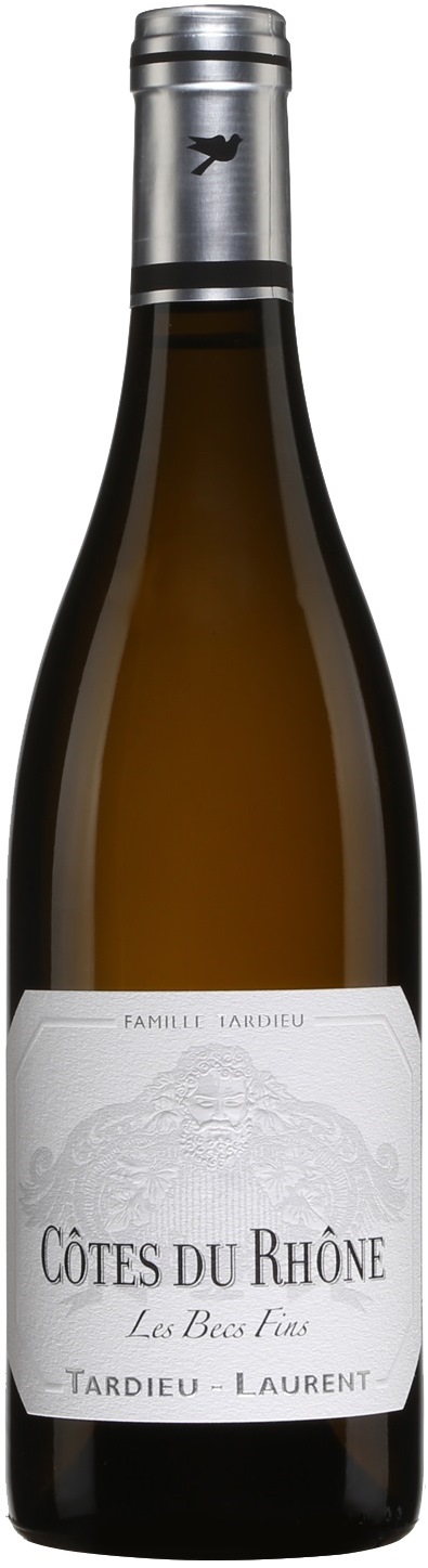 Tardieu-Laurent Cote du Rhone Les Becs Fins Blanc 2018