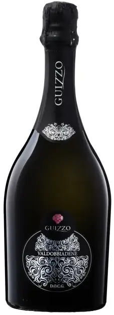 Guizzo Prosecco Valdobbiadene Superiore Brut Set 6 bottles