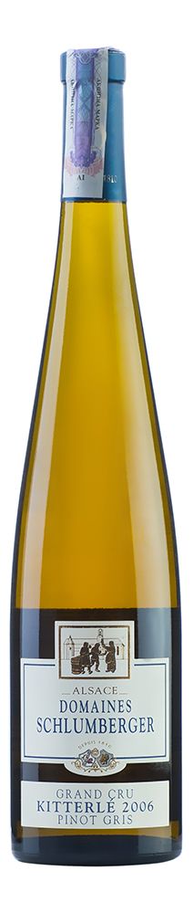 Domaines Schlumberger Pinot Gris Grand Cru Kitterle Le Brise-Mollets 2006