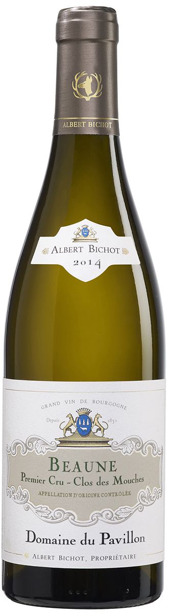Albert Bichot Domaine du Pavillon Beaune Premier Cru Clos de Mouches 2014