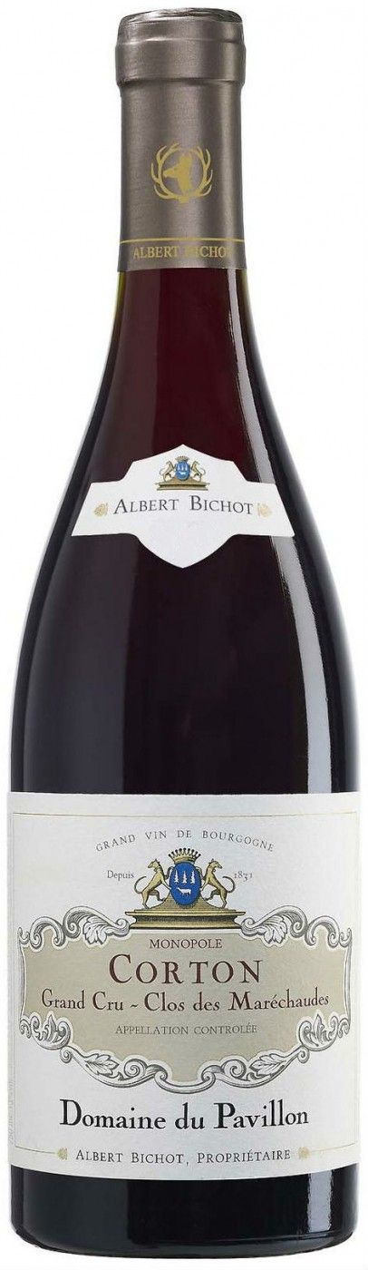 Albert Bichot Domaine du Pavillon Corton Grand Cru Clos des Marechaudes Monopole 2013