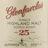 Glenfarclas 25 YO