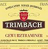 Trimbach Gewurztraminer 2012