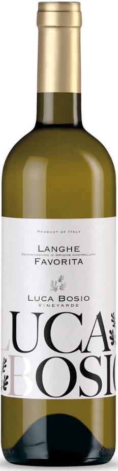 Luca Bosio Langhe Favorita 2023 Set 6 Bottles