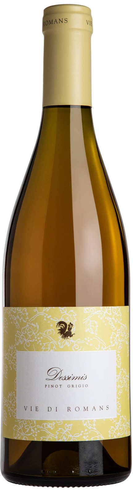 Vie di Romans Dessimis Pinot Grigio 2021 Set 6 bottles