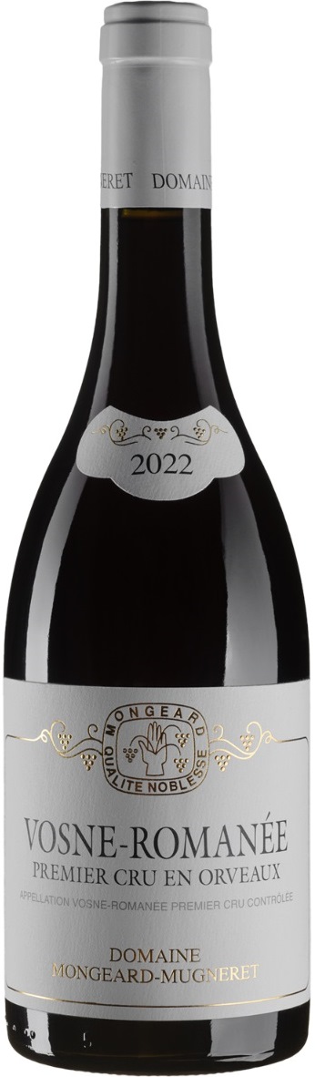 Domaine Mongeard-Mugneret Vosne-Romanee Premier Cru En Orveaux 2022