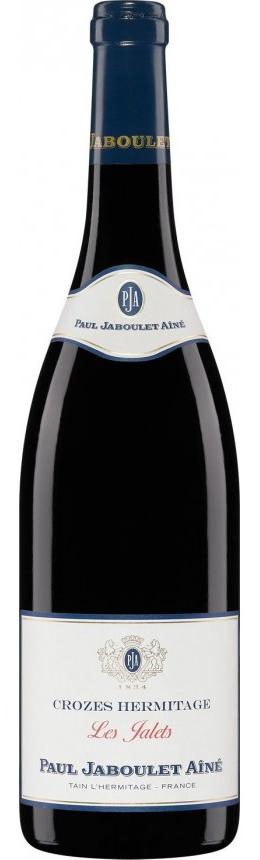 Paul Jaboulet Aine Les Jalets Crozes Hermitage AOC 2013 Set 6 bottles