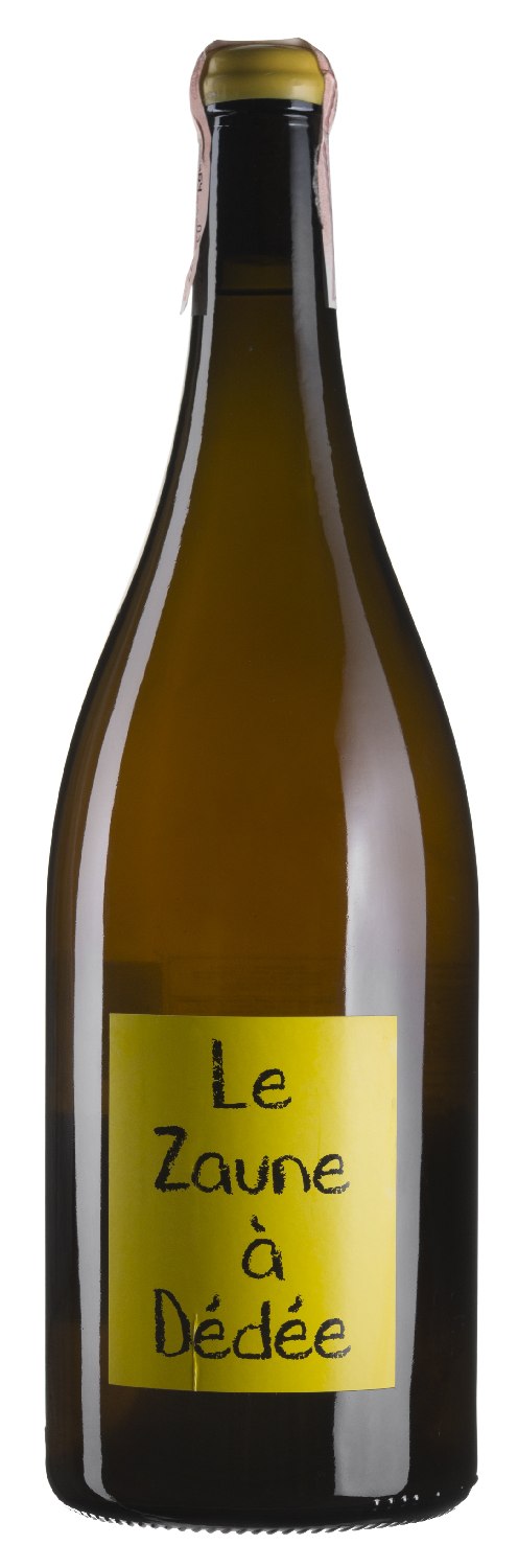 Anne et Jean-Francois Ganevat Le Zaune a Dedee Magnum 1,5L