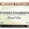 Champy Charmes-Chambertin Grand Cru 2006