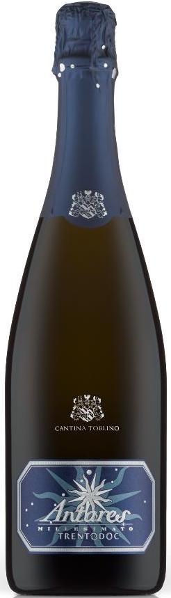 Cantina Toblino Trento Antares Brut Spumante Set 6 Bottles