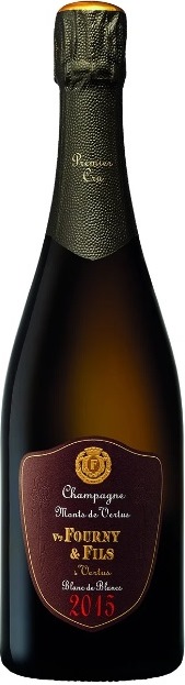 Veuve Fourny Monts de Vertus Premier Cru Extra Brut 2015