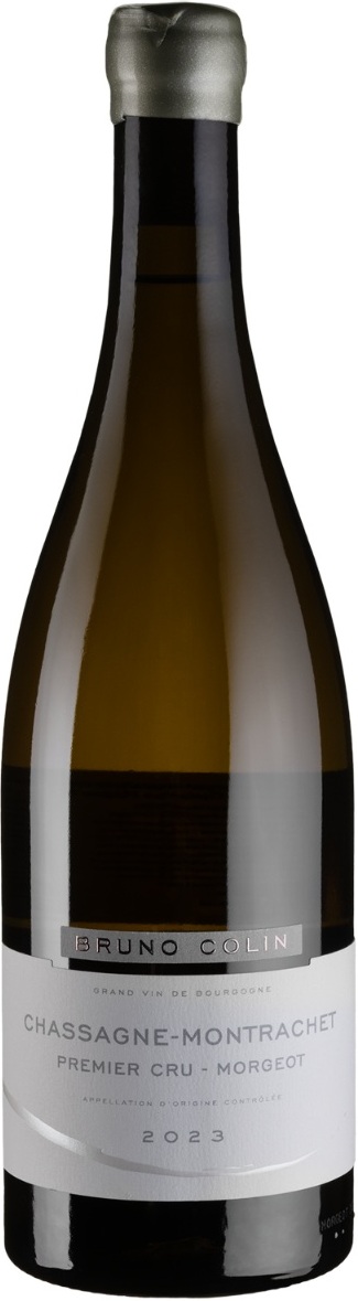 Bruno Colin Chassagne-Montrachet Premier Cru Morgeot 2023