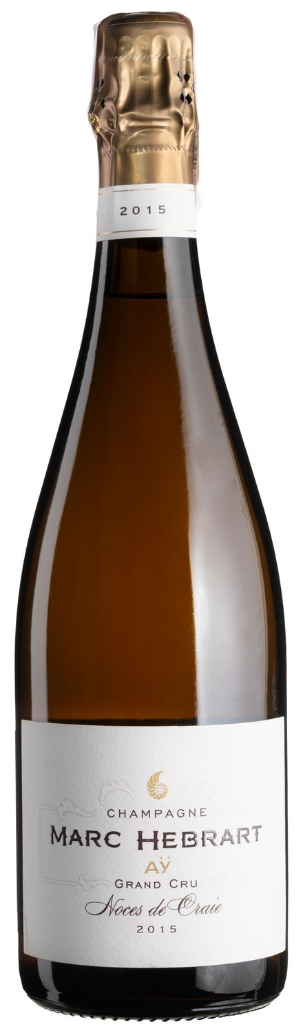 Marc Hebrart Noces de Craie Grand Cru Millesime 2015 Set 6 bottles