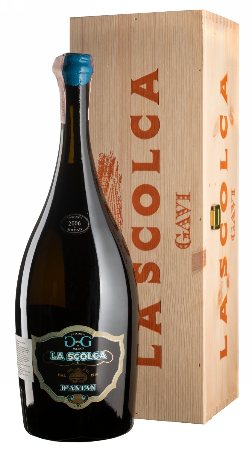 La Scolca Gavi dei Gavi D'Antan 2006 Magnum 1,5L