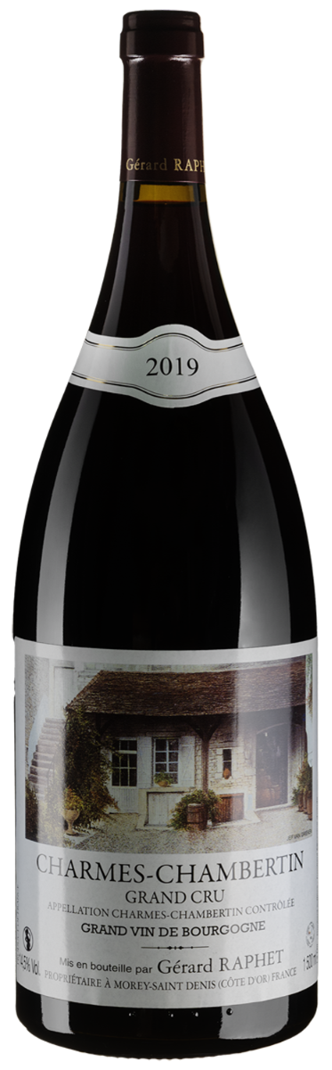 Gerard Raphet Charmes-Chambertin Grand Cru 2019 Magnum 1,5L