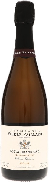 Pierre Paillard Les Mottelettes Bouzy Grand Cru Extra Brut 2019