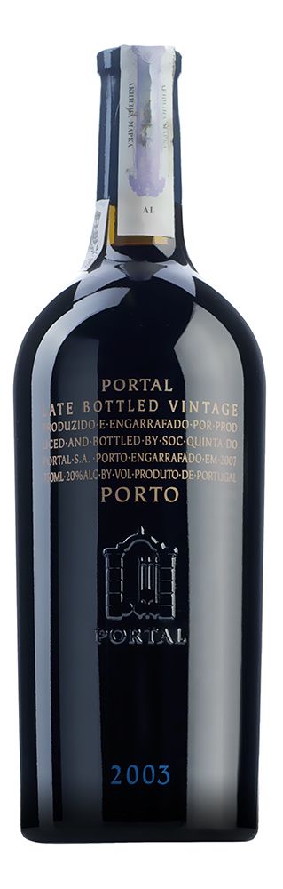 Quinta do Portal Late Bottled Vintage Port 2003 - 2