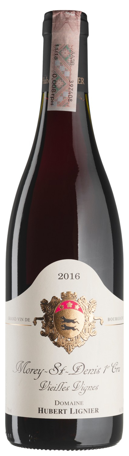 Hubert Lignier Morey-Saint-Denis Premier Cru Vieilles Vignes 2016