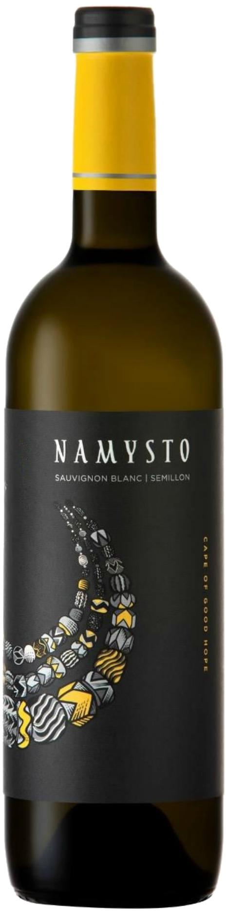 Quoin Rock Namysto Sauvignon Blanc - Semillon 2020 Set 6 bottles