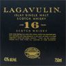 Lagavulin 16 YO
