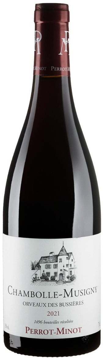 Domaine Perrot-Minot Chambolle-Musigny Orveaux Des Bussieres Vieilles Vignes 2021
